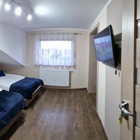 Appartamento Przystan Wladek Władysławowo Esterno foto