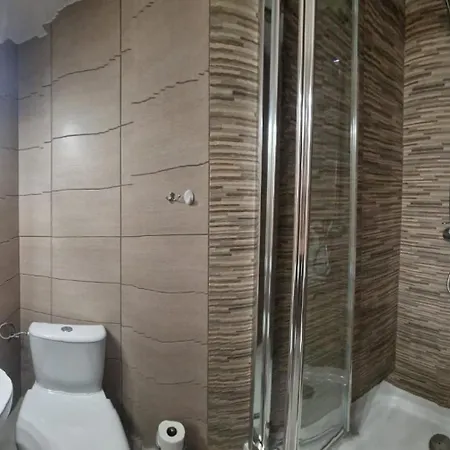 Appartamento Przystan Wladek Władysławowo Esterno foto