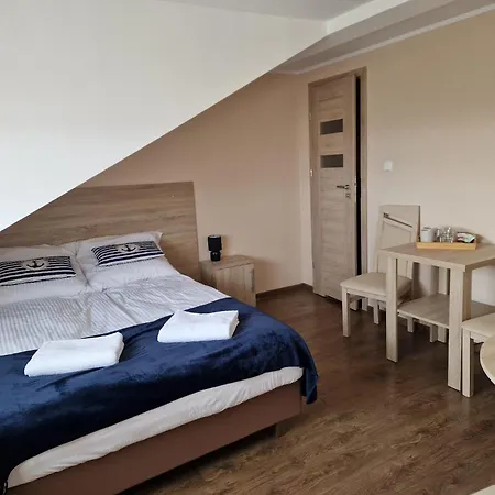 Appartamento Przystan Wladek Władysławowo Esterno foto