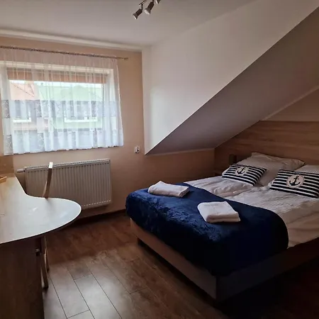 Appartamento Przystan Wladek Władysławowo Esterno foto