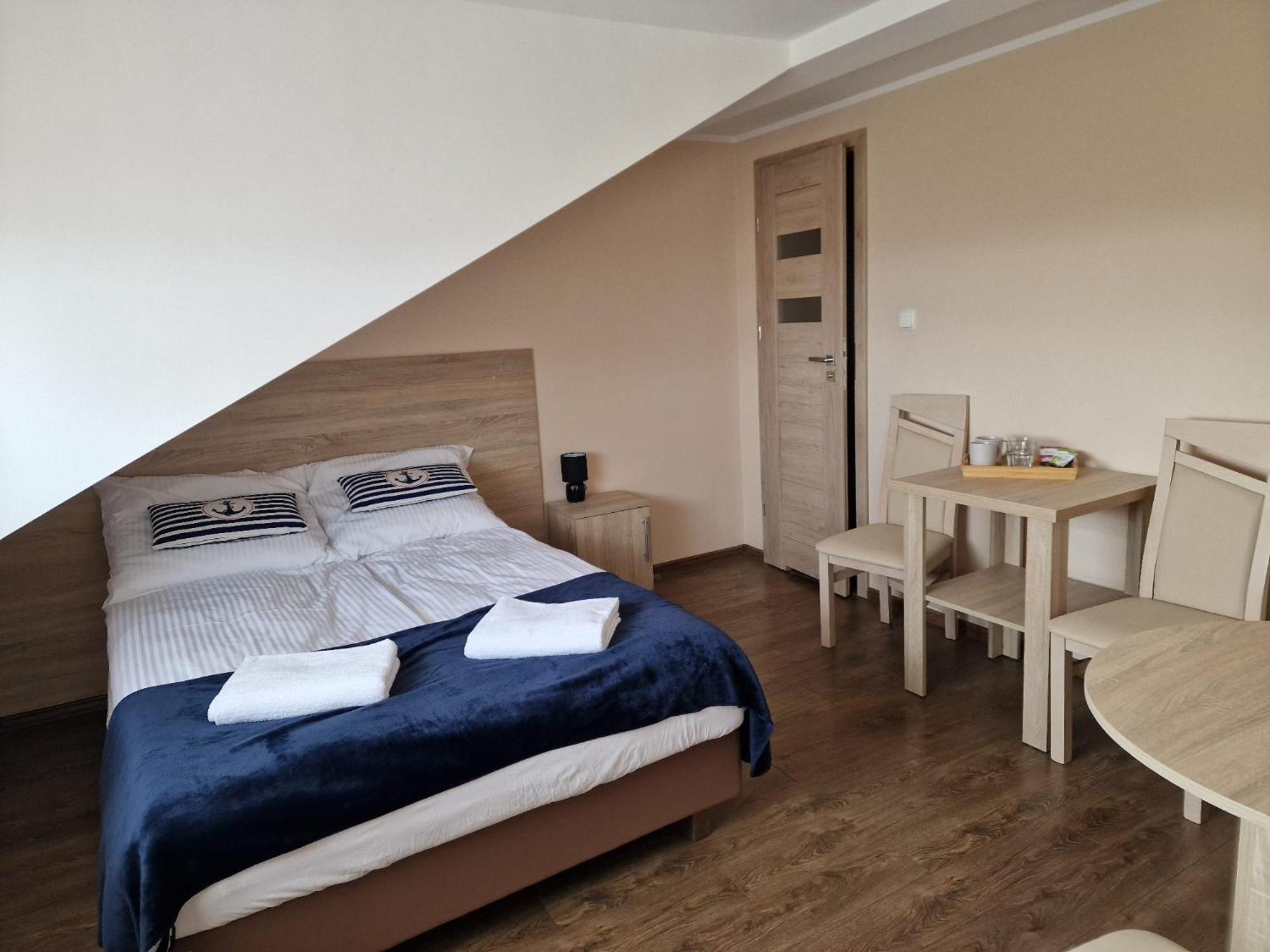 Przystan Wladek Homestay Wladyslawowo