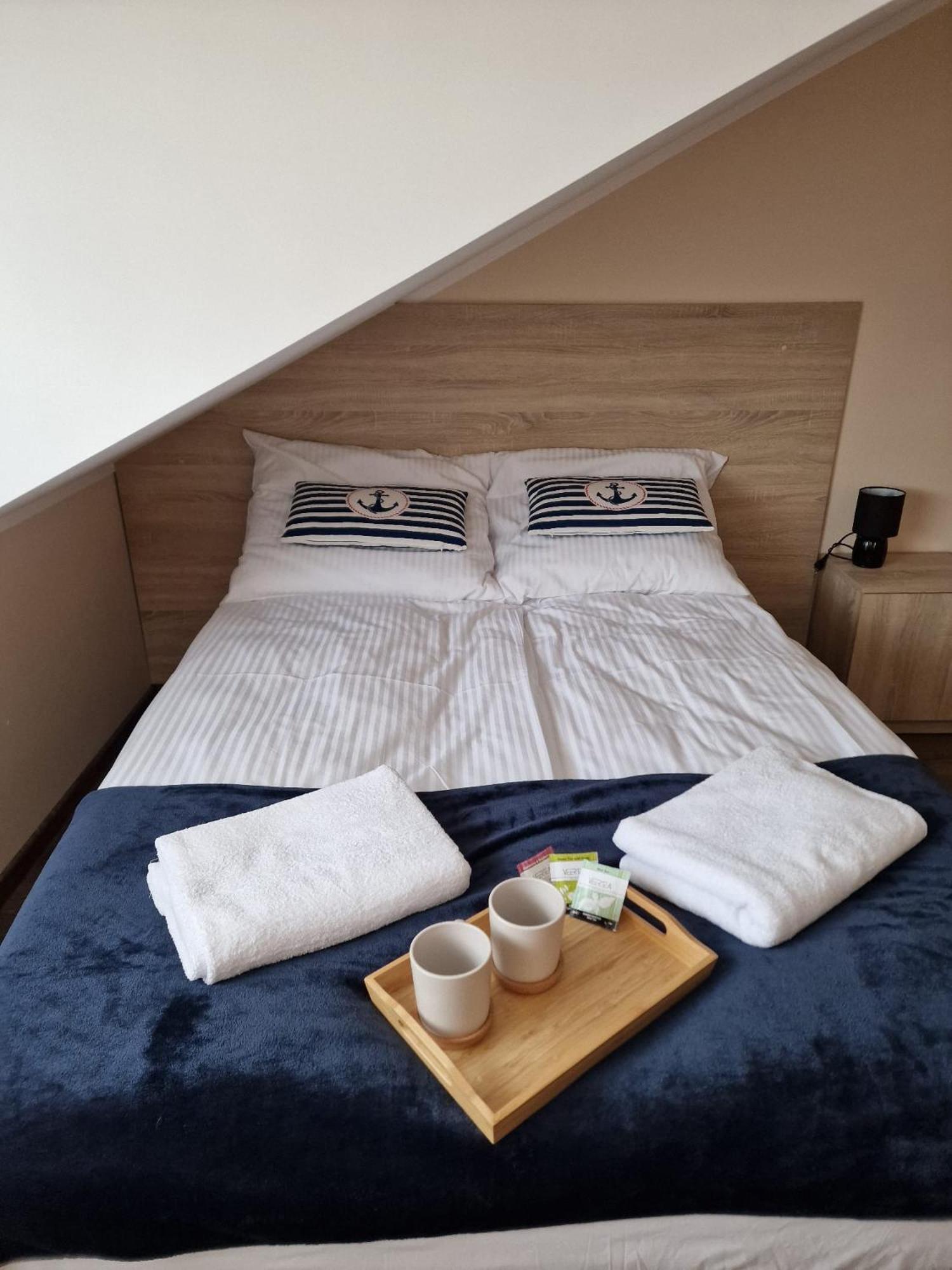 Homestay Przystan Wladek Wladyslawowo